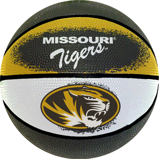 NCAA Missouri Tigers Mini Basketball