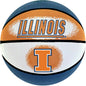 NCAA Illinois Fighting Illini Mini Basketball