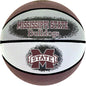 NCAA Mississippi State Bulldogs Mini Basketball