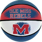 NCAA Mississippi Ole Miss Rebels Mini Basketball