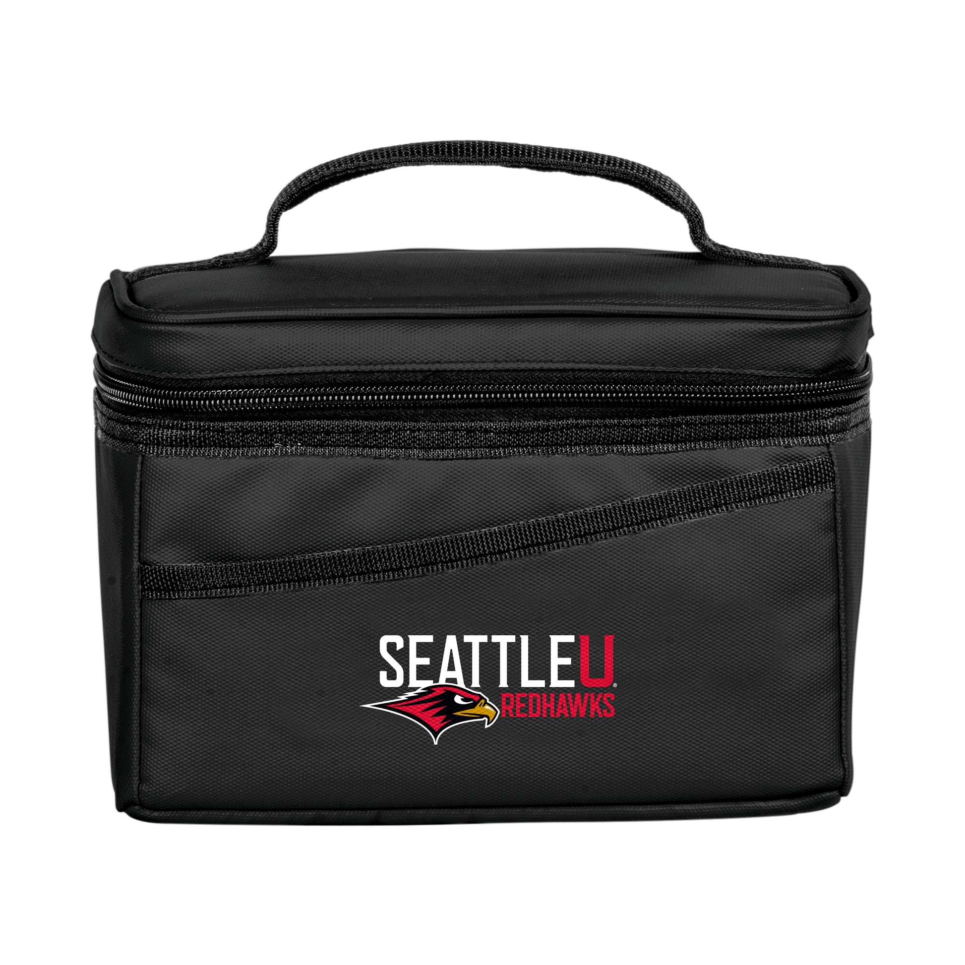 Seattle University 6 Can Flex Cooler