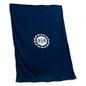 Penn State Erie, The Behrend College Custom Sweatshirt Blanket (Screened)