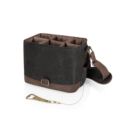 Washington Commanders - Beer Caddy Cooler Tote with Opener