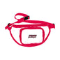 Clark Atlanta Clear Fanny Pack