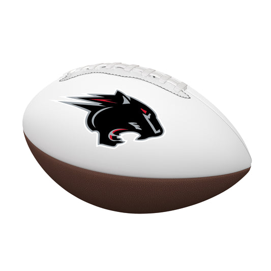 Clark Atlanta Full Size Autograph Football