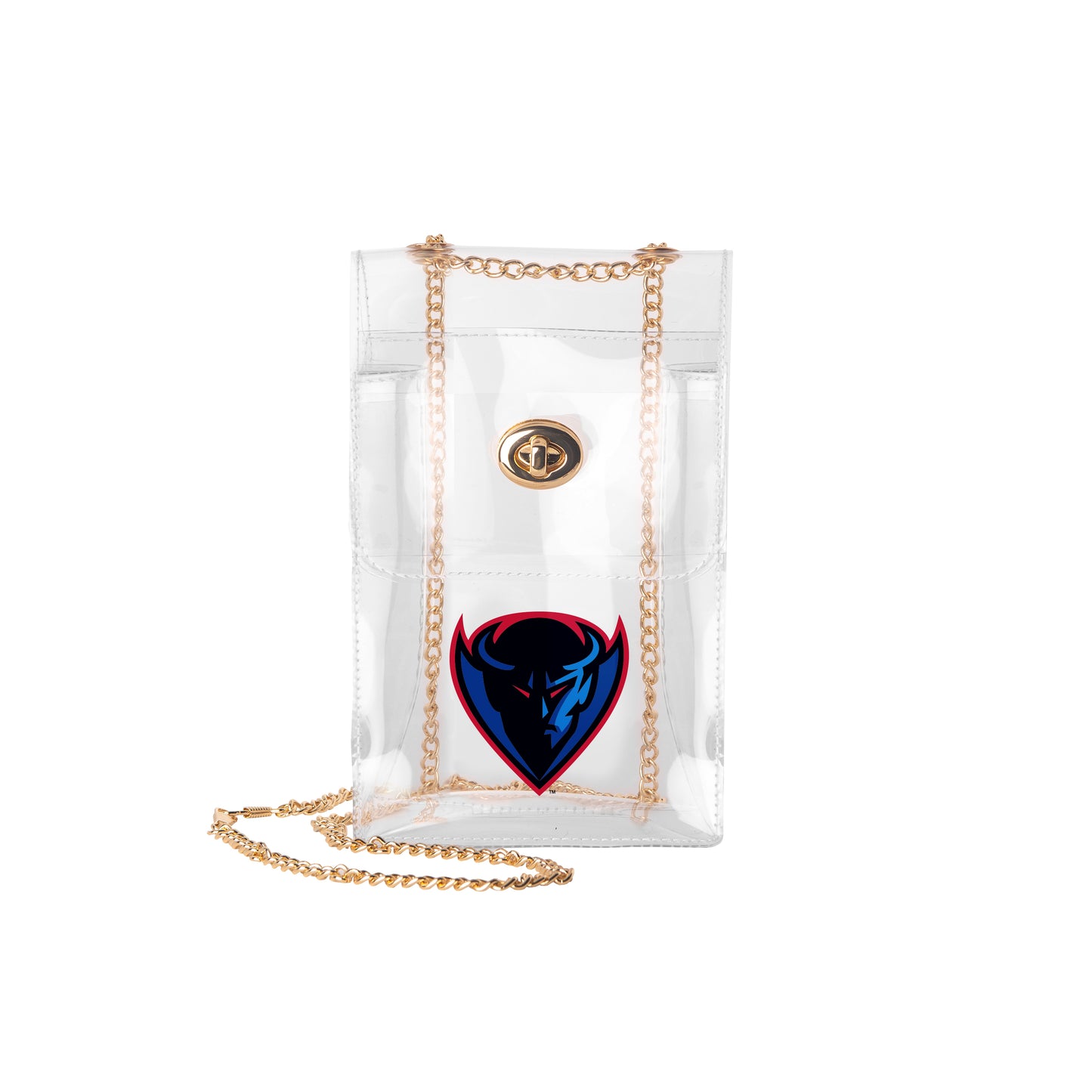 DePaul Clear Essential Bag