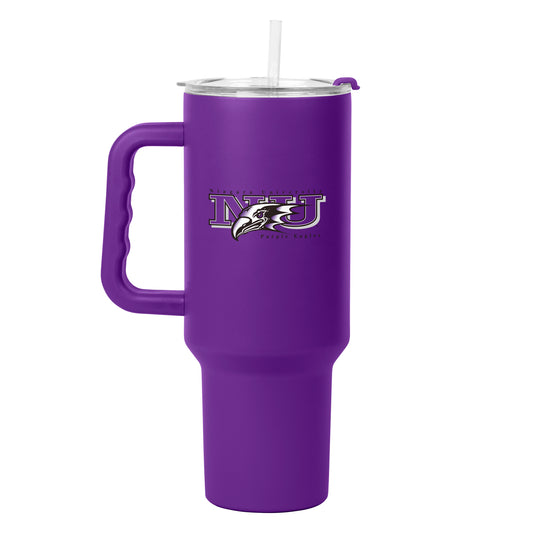 Niagara University 40oz Flipside Powder Coat Tumbler