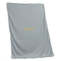 Montevallo Charcoal Sweatshirt Blanket (Screened)