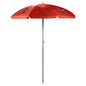 Louisville Cardinals - 5.5 Ft. Portable Beach Umbrella