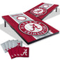 NCAA Alabama Crimson Tide 2' x 3' MDF Cornhole Set