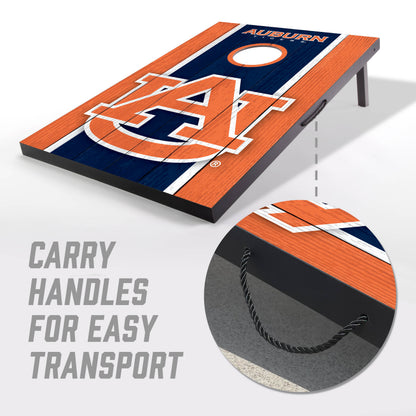 NCAA Auburn Tigers 2' x 3' MDF Cornhole Set