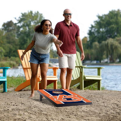 NCAA Auburn Tigers 2' x 3' MDF Cornhole Set