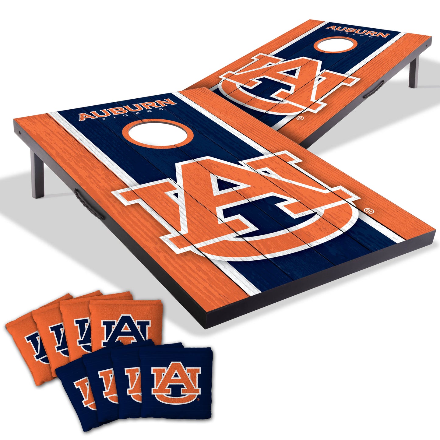 NCAA Auburn Tigers 2' x 3' MDF Cornhole Set