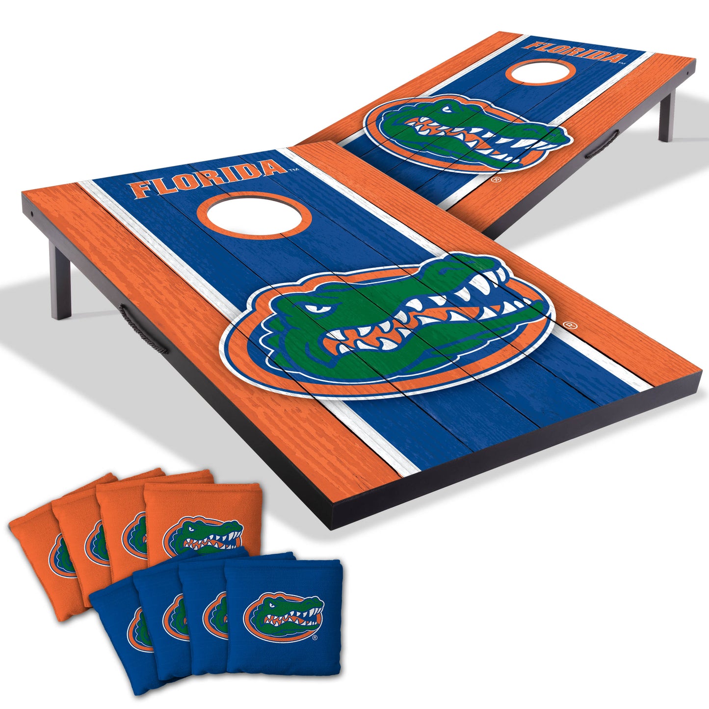 NCAA Florida Gators 2' x 3' MDF Cornhole Set