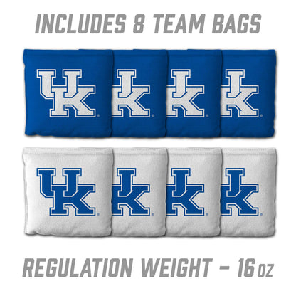 NCAA Kentucky Wildcats 2' x 3' MDF Cornhole Set