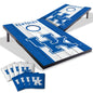 NCAA Kentucky Wildcats 2' x 3' MDF Cornhole Set