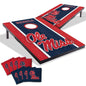 NCAA Mississippi Rebels 2' x 3' MDF Cornhole Set