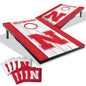 NCAA Nebraska Cornhuskers 2' x 3' MDF Cornhole Set