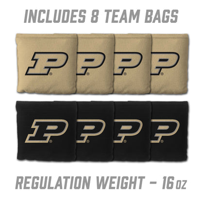 NCAA Purdue Boilermakers 2' x 3' MDF Cornhole Set