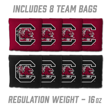 NCAA S Carolina Gamecocks 2' x 3' MDF Cornhole Set