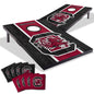 NCAA S Carolina Gamecocks 2' x 3' MDF Cornhole Set