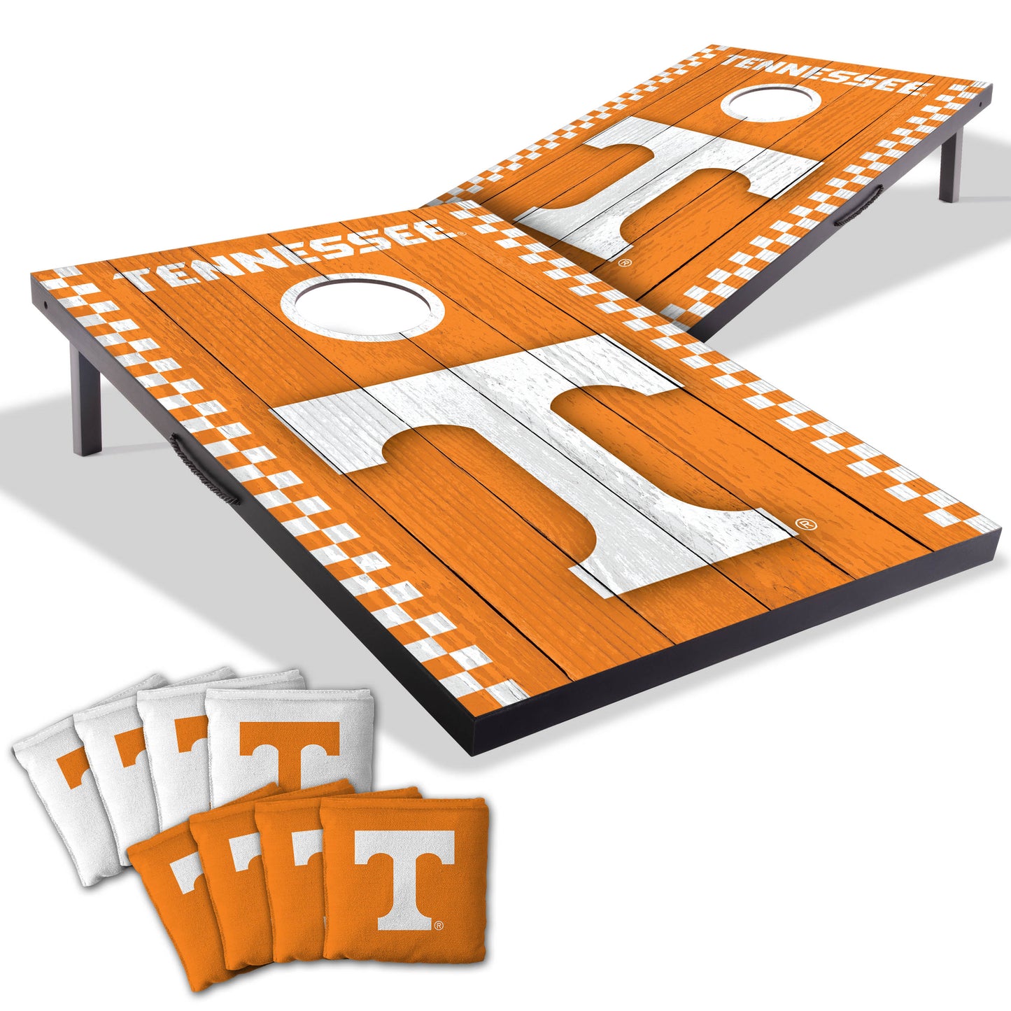 NCAA Tennessee Volunteers 2' x 3' MDF Cornhole Set
