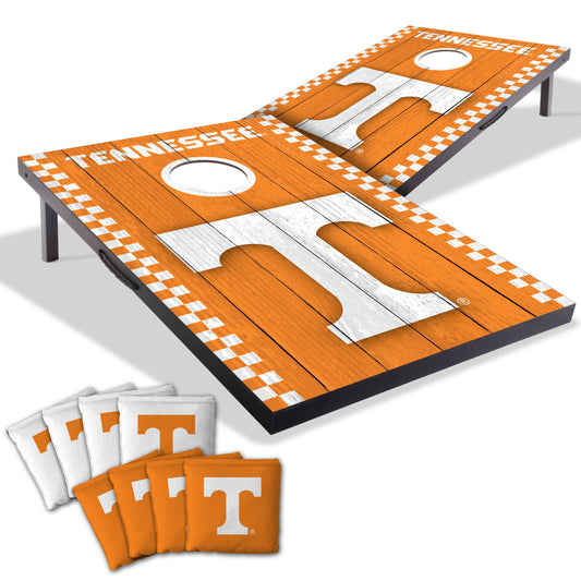 NCAA Tennessee Volunteers 2' x 3' MDF Cornhole Set