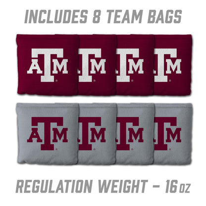 NCAA Texas A&M Aggies 2' x 3' MDF Cornhole Set