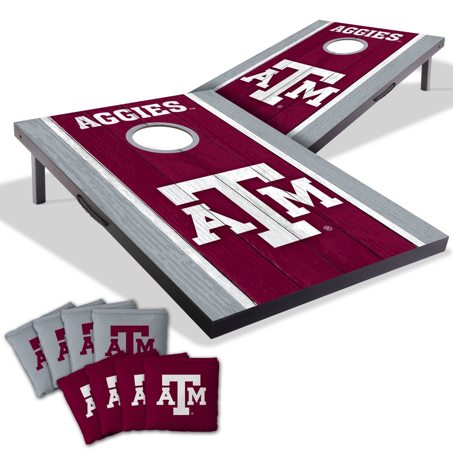 NCAA Texas A&M Aggies 2' x 3' MDF Cornhole Set