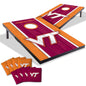 NCAA Virginia Tech Hokies 2' x 3' MDF Cornhole Set