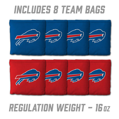 NFL Buffalo Bills 2' x 3' MDF Cornhole Set