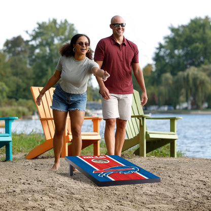 NFL Buffalo Bills 2' x 3' MDF Cornhole Set