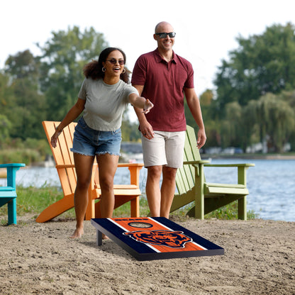 NFL Chicago Bears 2' x 3' MDF Cornhole Set
