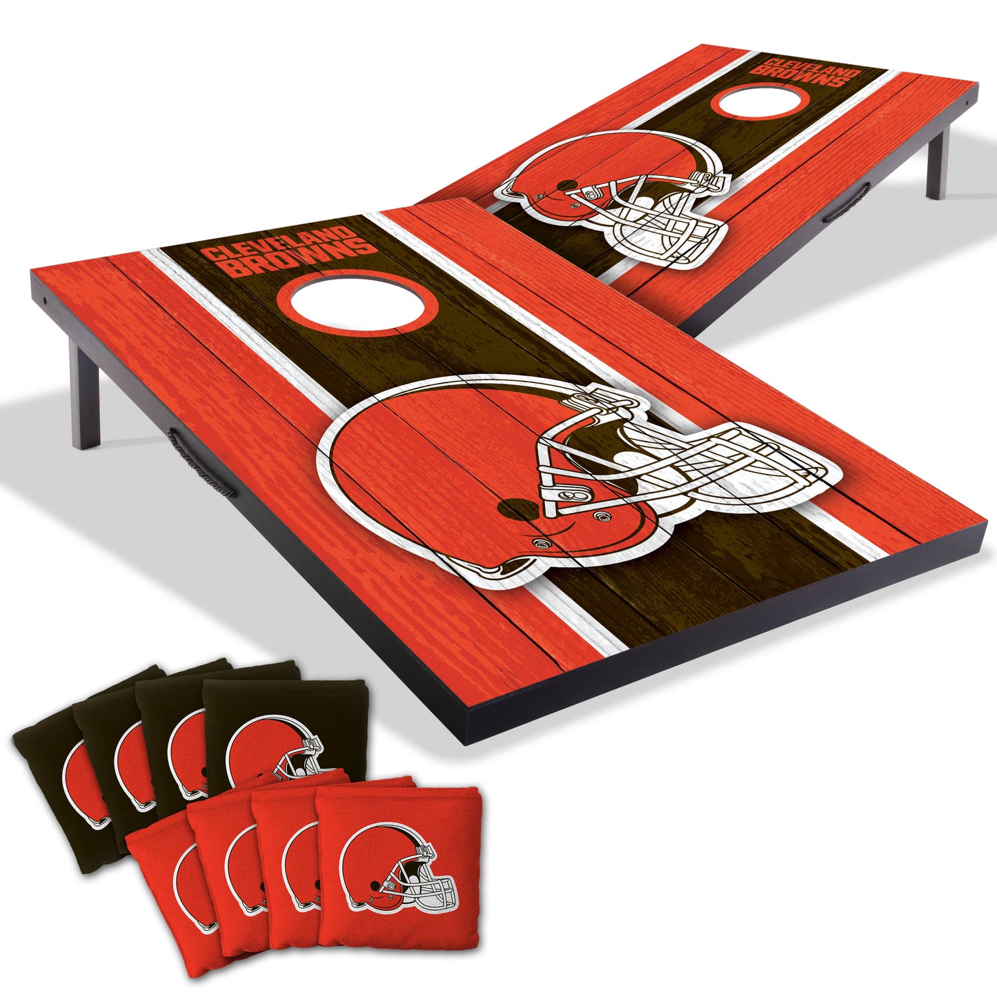 NFL Cleveland Browns 2' x 3' MDF Cornhole Set