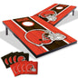 NFL Cleveland Browns 2' x 3' MDF Cornhole Set
