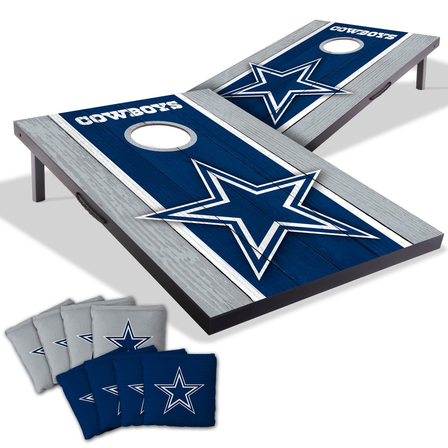 NFL Dallas Cowboys 2' x 3' MDF Cornhole Set