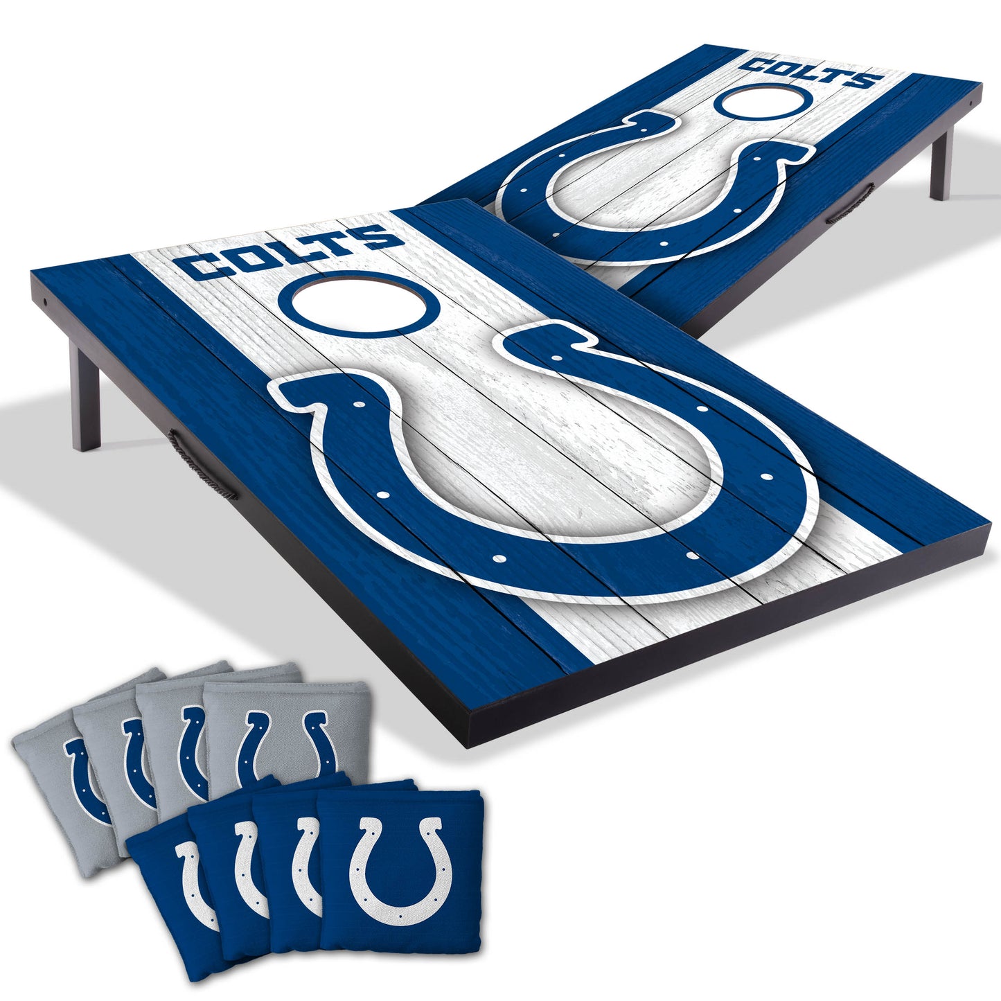 NFL Indianapolis Colts 2' x 3' MDF Cornhole Set