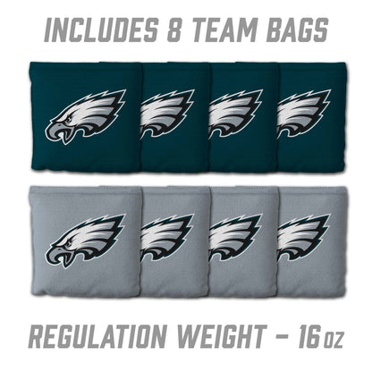 NFL Philadelphia Eagles 2' x 3' MDF Cornhole Set