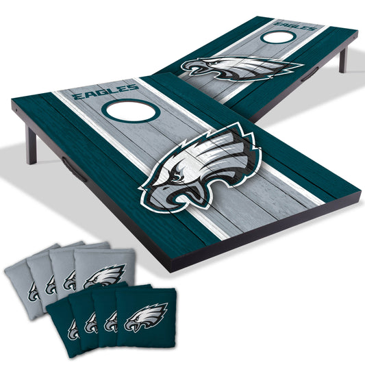 NFL Philadelphia Eagles 2' x 3' MDF Cornhole Set