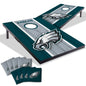 NFL Philadelphia Eagles 2' x 3' MDF Cornhole Set