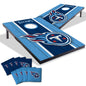 NFL Tennessee Titans 2' x 3' MDF Cornhole Set
