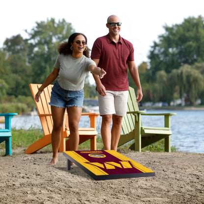 NFL Washington Commanders 2' x 3' MDF Cornhole Set