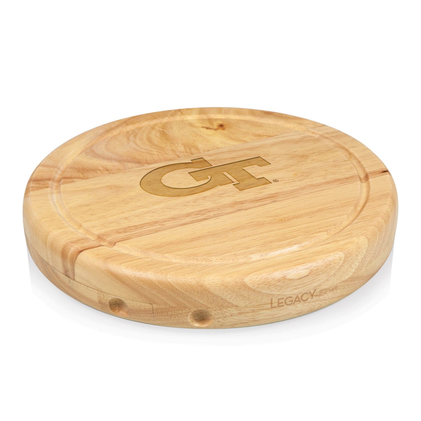 Georgia Tech Yellow Jackets - Circo Cheese Cutting Board & Tools Set