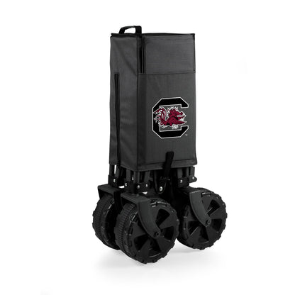 South Carolina Gamecocks - Adventure Wagon Elite All-Terrain Portable Utility Wagon
