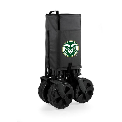 Colorado State Rams - Adventure Wagon Elite All-Terrain Portable Utility Wagon