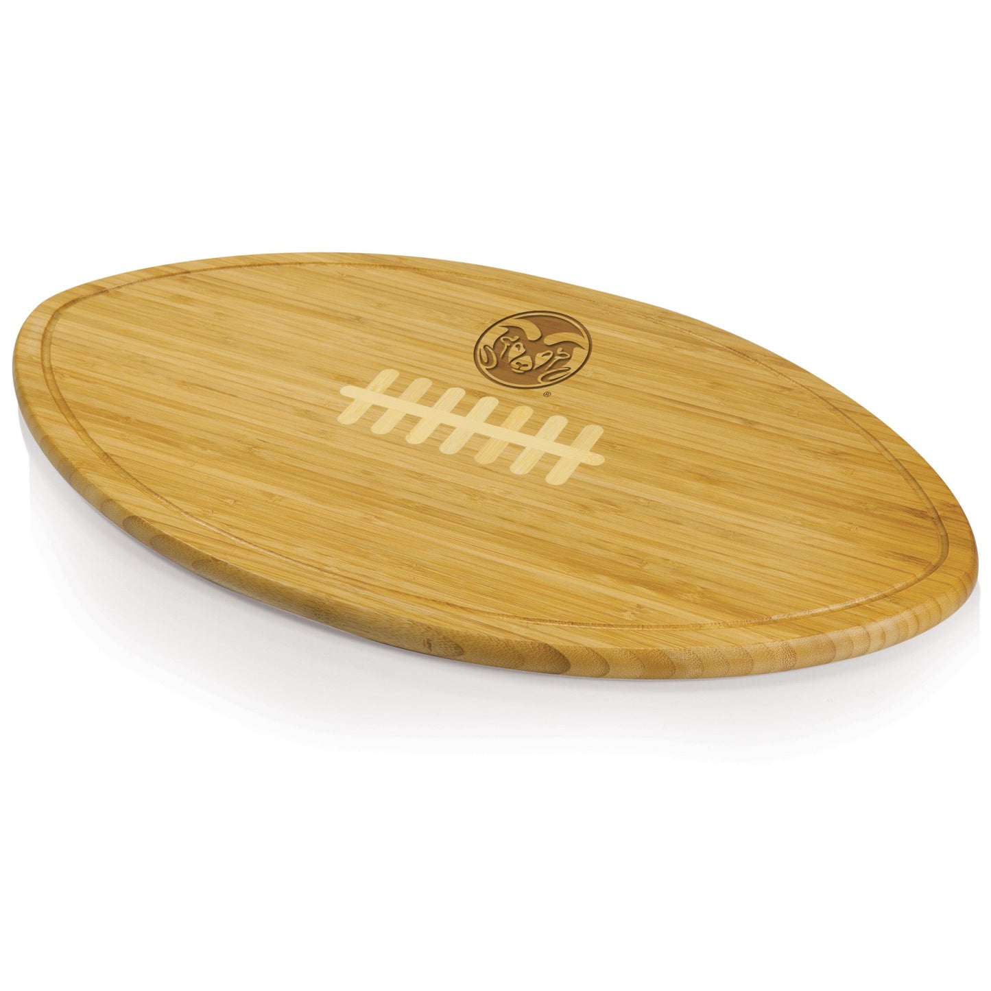 Colorado State Rams - Kickoff Football Cutting Board & Serving Tray