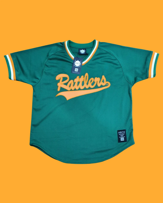 FAMU Green Rattlers Batters Jersey