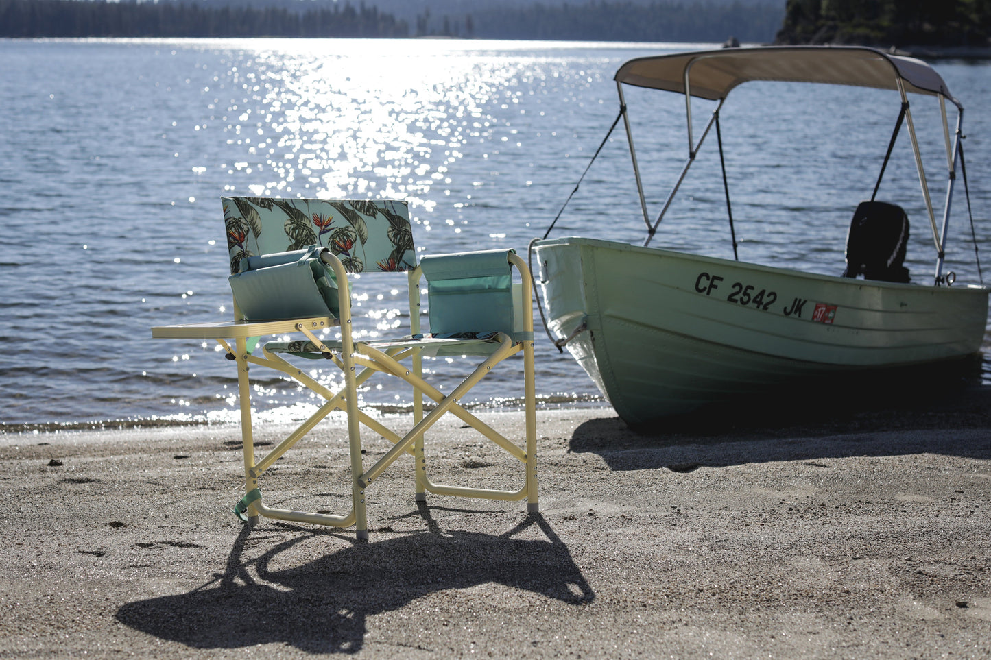 Outdoor Directors Folding Chair