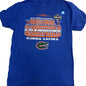 Men's Royal Florida Gators 2025 NCAA Men's Basketball National Champions T-Shirt