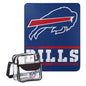 NFL Dream Team Tote with 50" x 60" Fleece Throw Blanket
